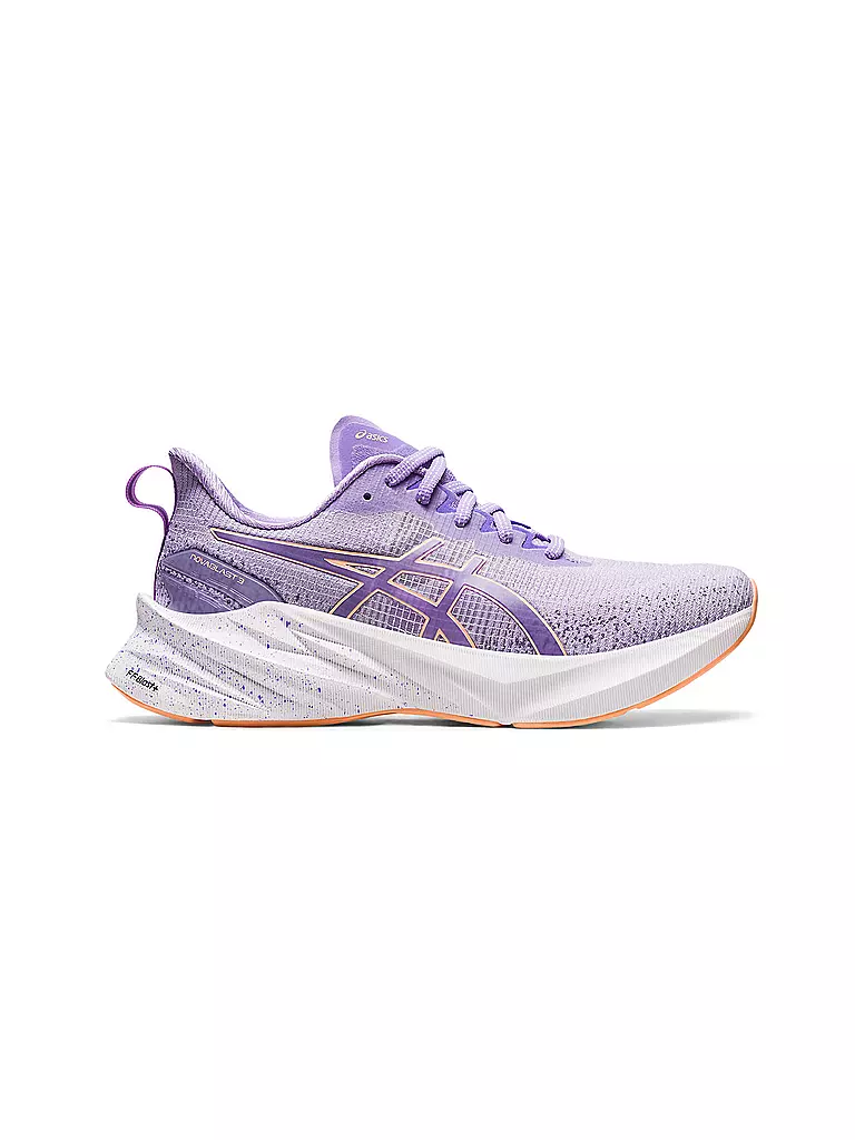 Asics laufschuhe cheap damen lila